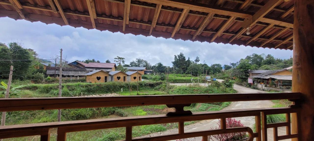 Hoang Nam Homestay Quan Ba Zewnętrze zdjęcie