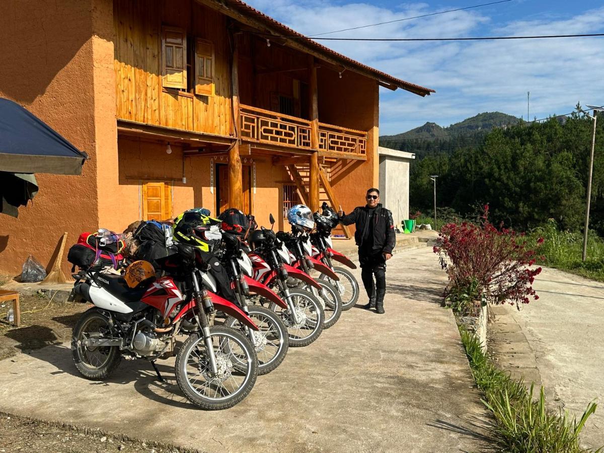 Hoang Nam Homestay Quan Ba Zewnętrze zdjęcie