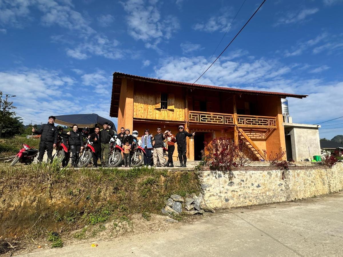Hoang Nam Homestay Quan Ba Zewnętrze zdjęcie