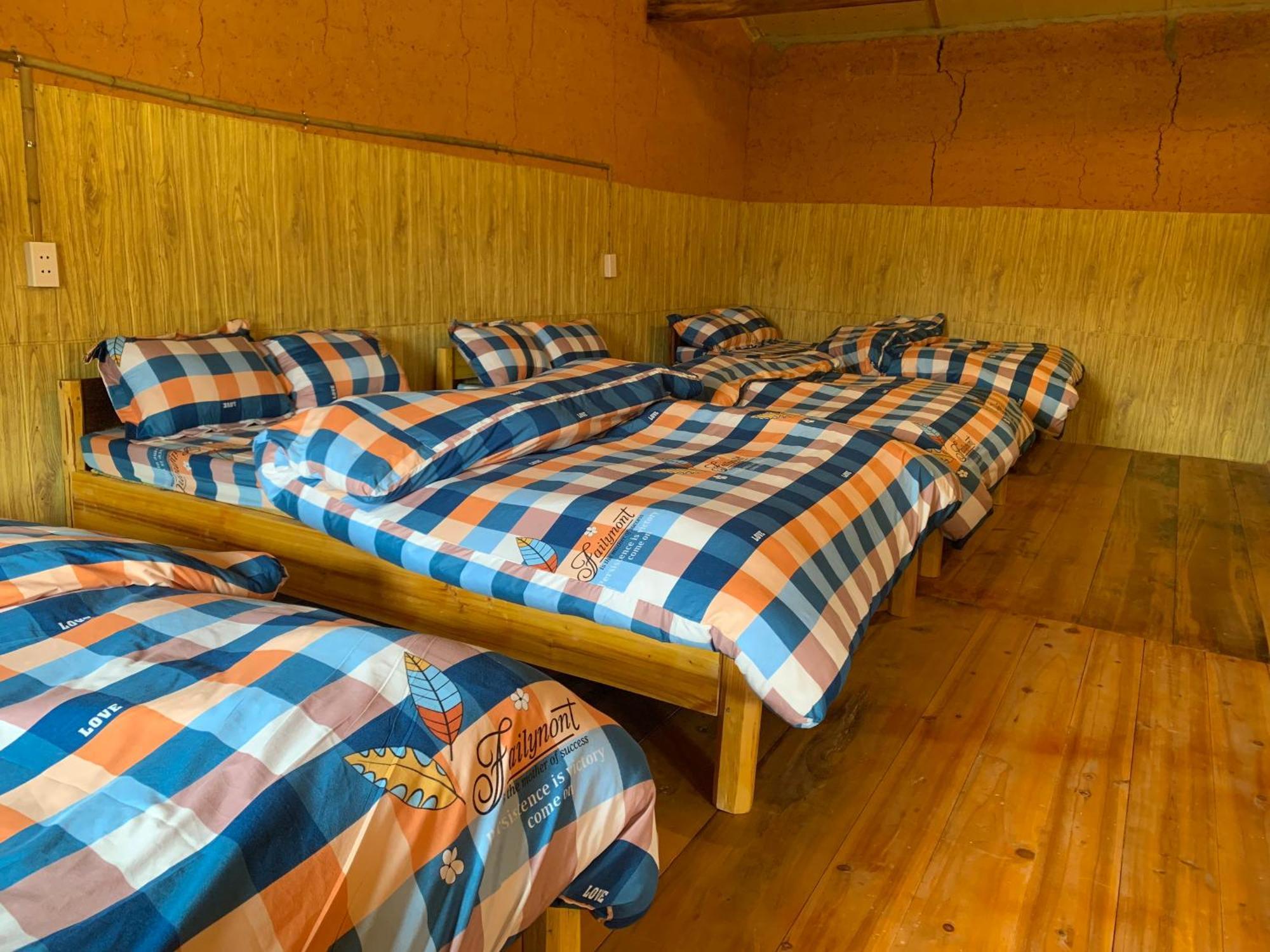 Hoang Nam Homestay Quan Ba Zewnętrze zdjęcie