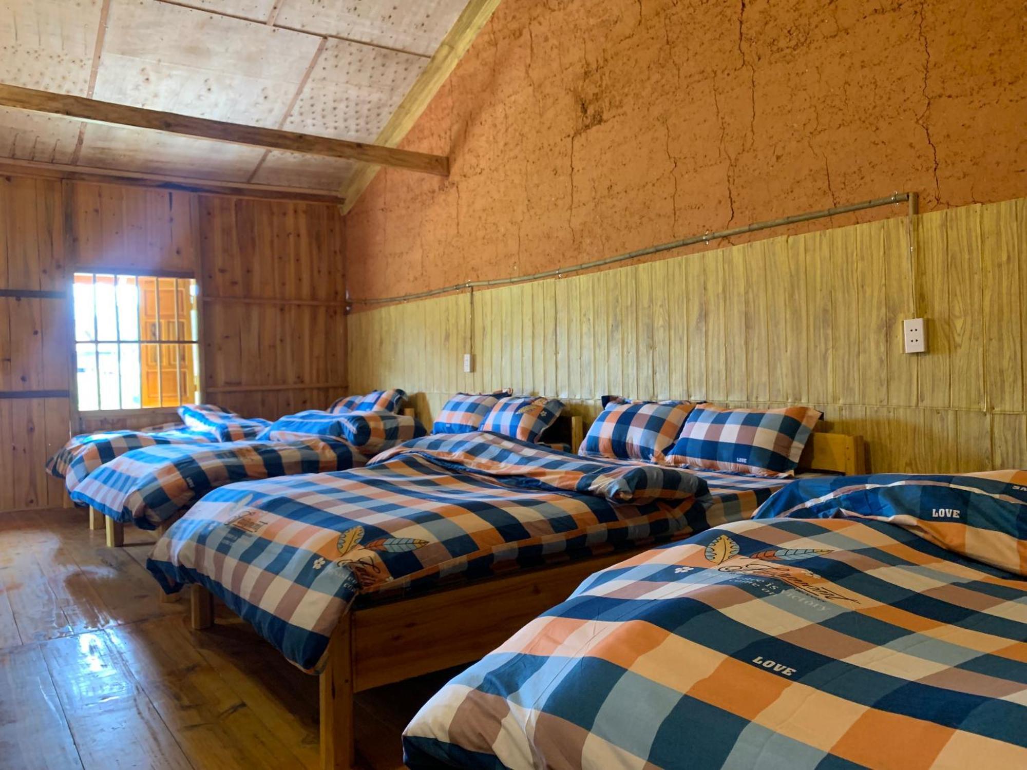 Hoang Nam Homestay Quan Ba Zewnętrze zdjęcie