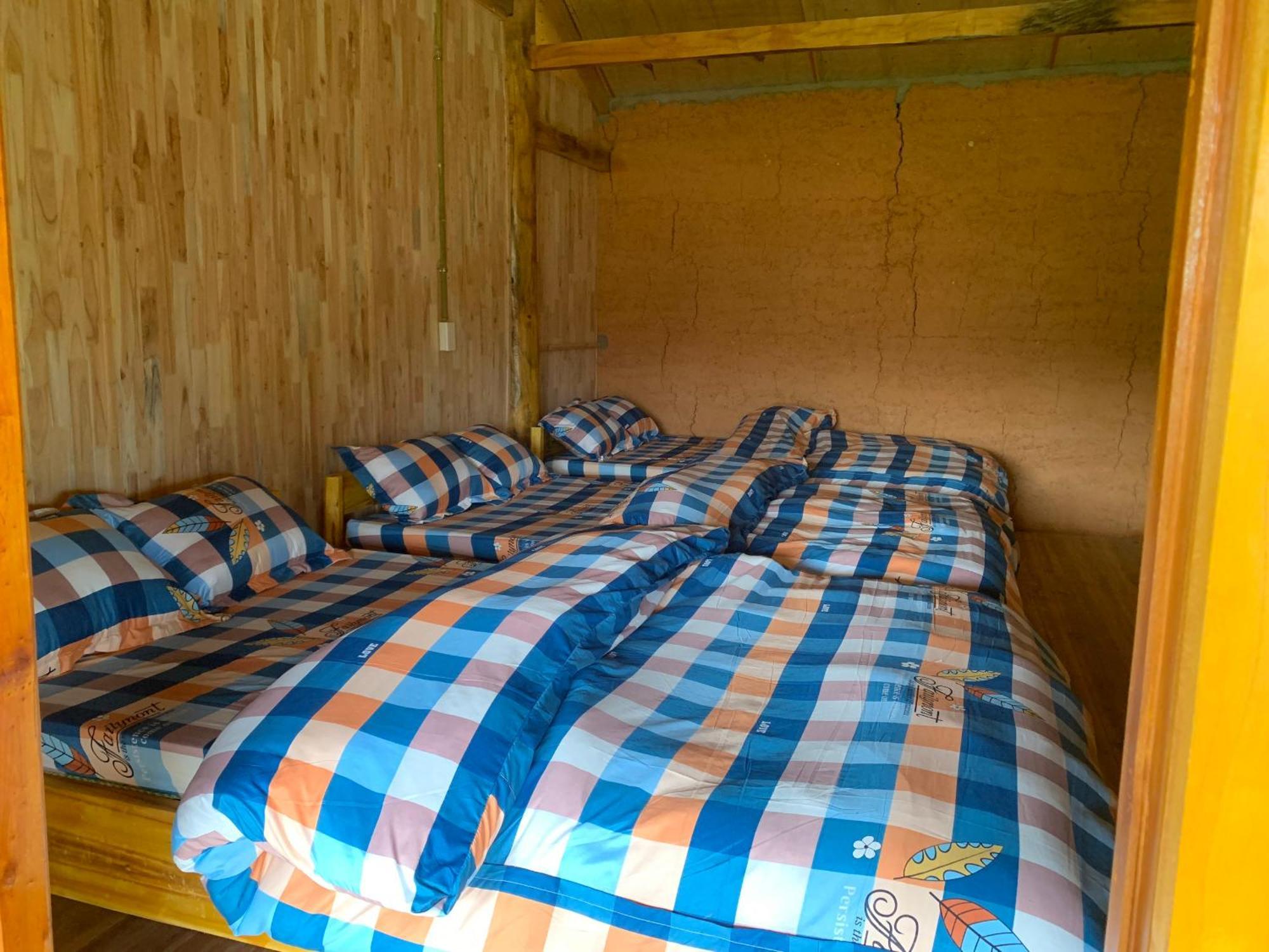 Hoang Nam Homestay Quan Ba Zewnętrze zdjęcie