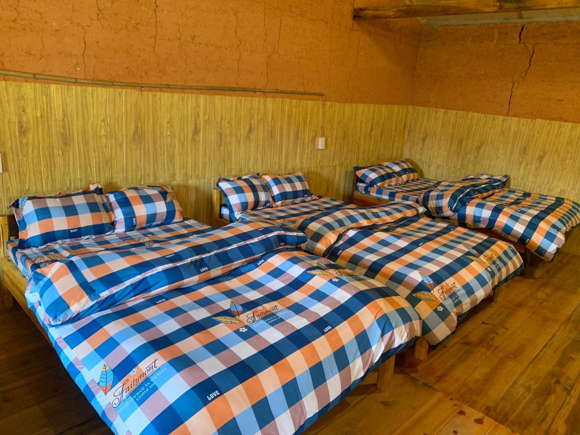 Hoang Nam Homestay Quan Ba Zewnętrze zdjęcie