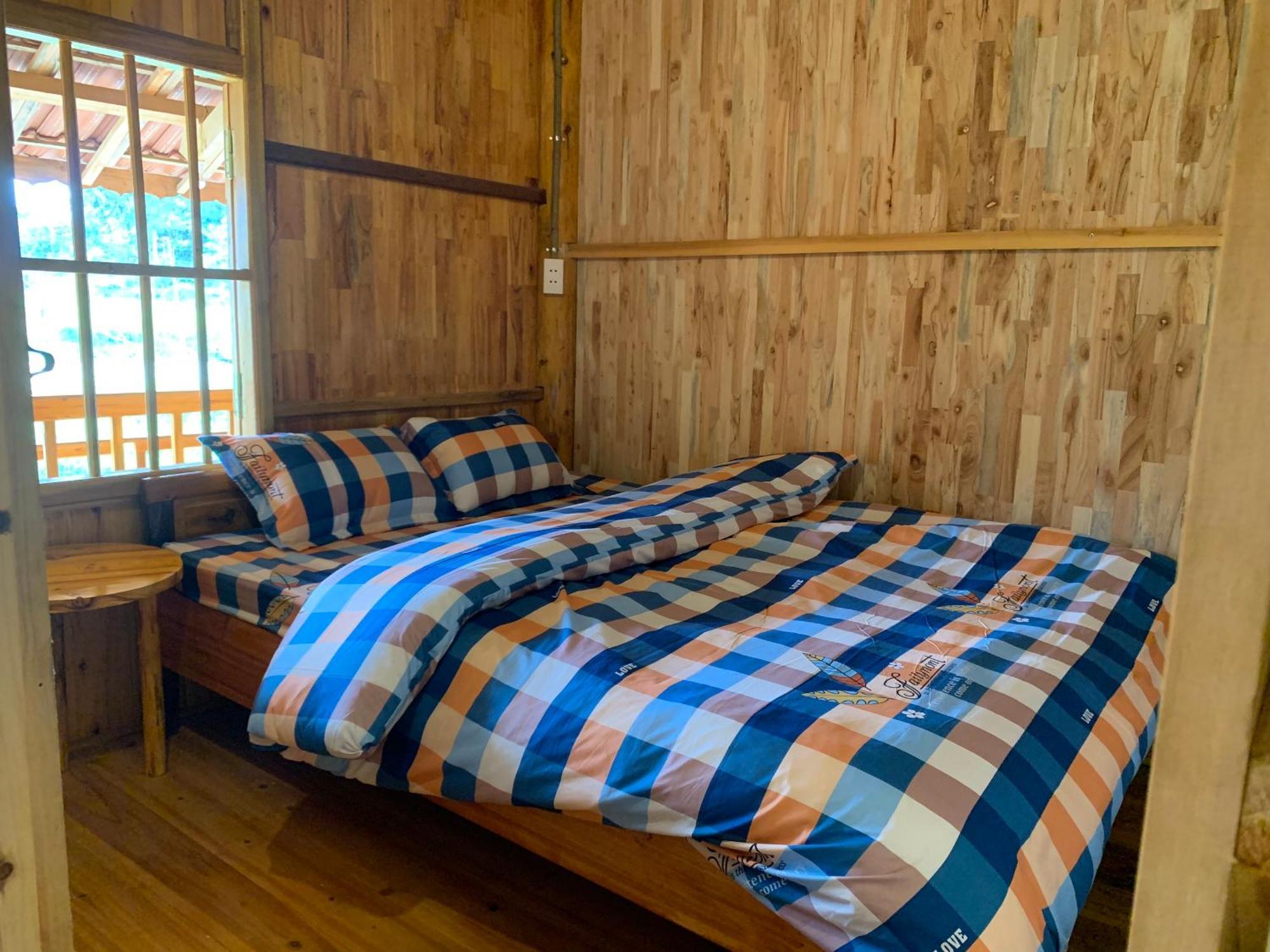 Hoang Nam Homestay Quan Ba Zewnętrze zdjęcie