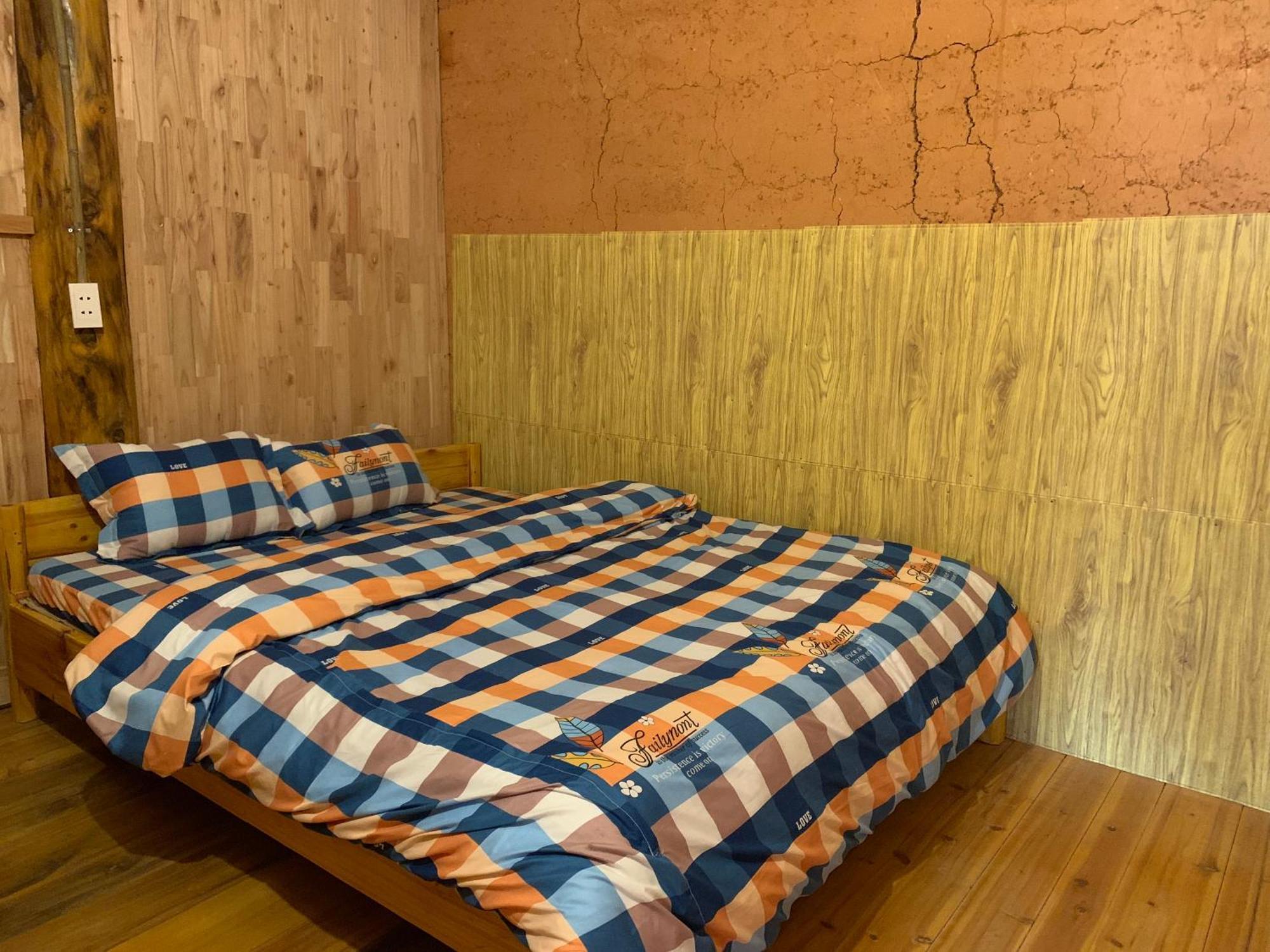 Hoang Nam Homestay Quan Ba Zewnętrze zdjęcie