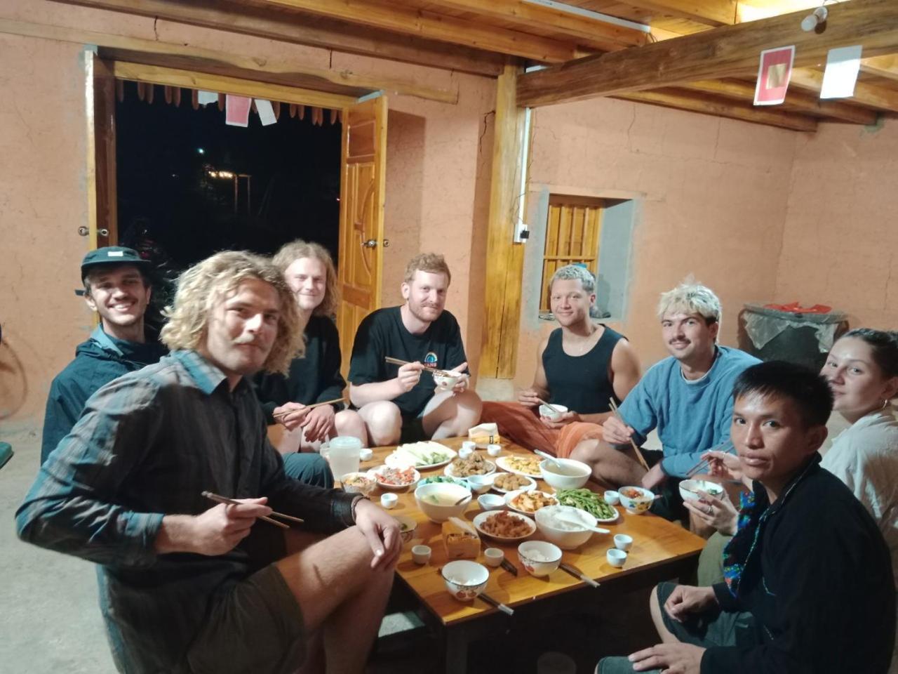 Hoang Nam Homestay Quan Ba Pokój zdjęcie